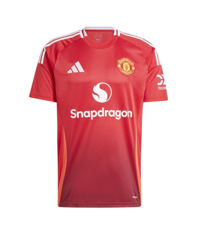 Camiseta de Fútbol adidas Manchester United...