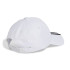 Gorra de Fútbol adidas Real Madrid Home Baseball Blanco/Negro