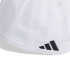 Gorra de Fútbol adidas Real Madrid Home Baseball Blanco/Negro