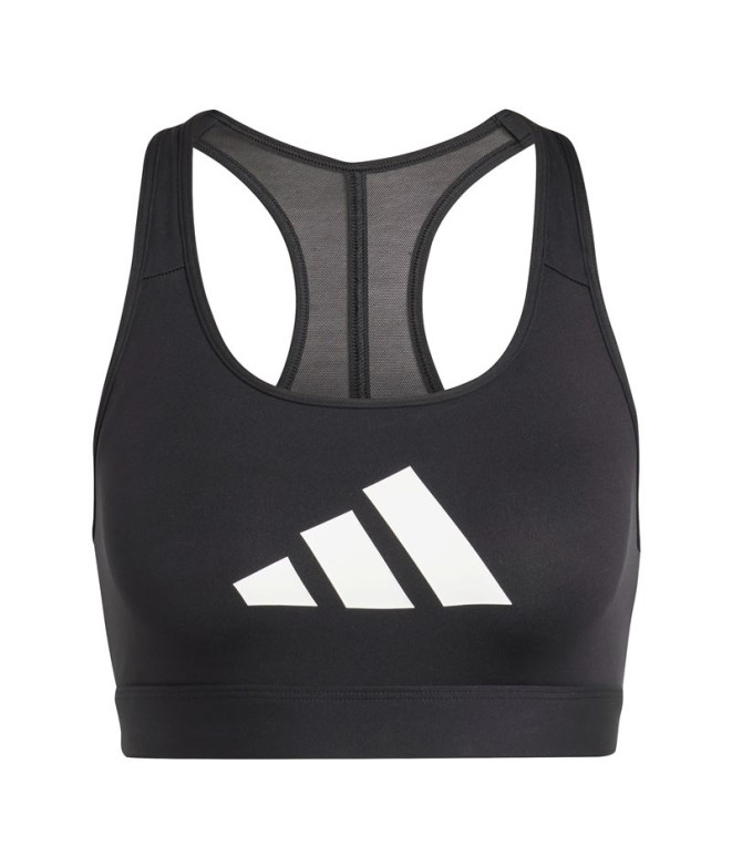 Sujetador Deportivo de Fitness adidas...