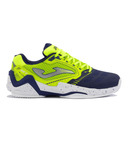 Zapatillas de pádel Joma Set Men 2403 Royal/Verde