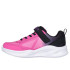 Zapatillas Skechers Skechers Sola Glow Negro/Rosa Niña