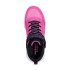 Zapatillas Skechers Skechers Sola Glow Negro/Rosa Niña