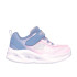 Zapatillas Skechers Skechers Sola Glow Gris/Rosa Niña