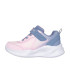 Zapatillas Skechers Skechers Sola Glow Gris/Rosa Niña