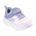 Zapatillas Skechers Skechers Sola Glow Gris/Rosa Niña