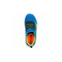 Zapatillas Skechers Microspec Advance Azul/Lima Niño
