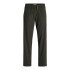 Pantalones Jack and Jones stkane pierre Olive Night Hombre