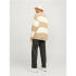 Pantalones Jack and Jones stkane pierre Olive Night Hombre