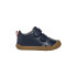 Zapatillas Geox Steppieup A - Nappa Niño Azul Marino
