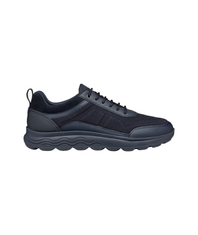 Zapatillas Geox Spherica C - Tes.Magl+Sca...