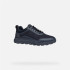 Zapatillas Geox Spherica C - Tes.Magl+Sca Hombre Azul Marino