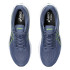 Zapatillas de Running ASICS GT-1000 12 Hombre Thunder Azul/Lima