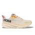 Zapatillas de Running Hoka Clifton 9 Beige Mujer
