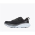 Zapatillas de Running Hoka Bondi 8 Negro Mujer