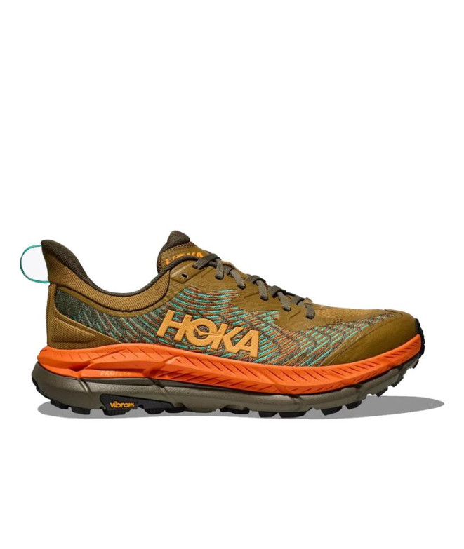Zapatillas de Trail Hoka Mafate Speed 4 Verde...