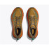 Zapatillas de Trail Hoka Mafate Speed 4 Verde Oliva Hombre