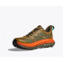 Zapatillas de Trail Hoka Mafate Speed 4 Verde Oliva Hombre