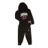 Chándal Nike Jordan Pack Po Set Niño Negro