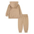 Chándal Nike Jordan Brooklyn Fleece Po Set Infantil Beige