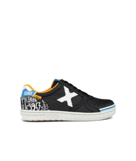 Zapatillas de Fútbol Sala Munich G-3 Kid Profit Sport 425...