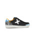 Zapatillas de Fútbol Sala Munich G-3 Kid Profit Sport 425 Infantil Negro
