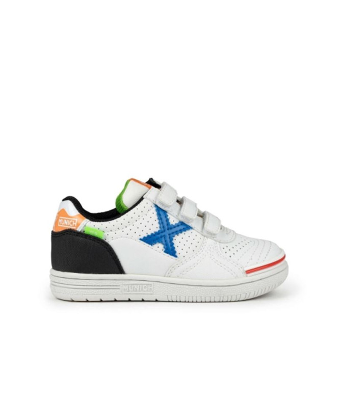 Zapatillas de Fútbol Sala Munich G-3 Kid Vco...