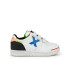 Zapatillas de Fútbol Sala Munich G-3 Kid Vco Profit Casual 424 Infantil Blanco