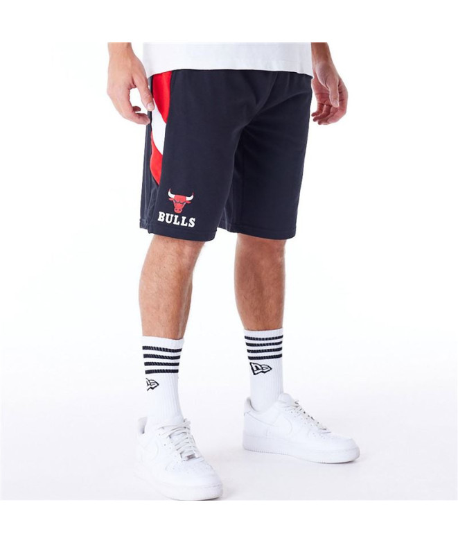 Pantalones New Era NBA PANEL OS Chicago Bulls...