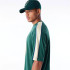 Camiseta New Era NBA PANEL OS Milwaukee Bucks Verde Hombre
