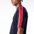 Camiseta New Era NBA PANEL OS Chicago Bulls Negro Hombre