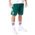 Pantalones New Era NBA PANEL OS Milwaukee Bucks Verde Hombre