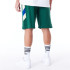 Pantalones New Era NBA PANEL OS Milwaukee Bucks Verde Hombre