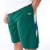 Pantalones New Era NBA PANEL OS Milwaukee Bucks Verde Hombre