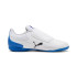 Zapatillas de Fútbol Sala Puma Truco III V Infantil Blanco