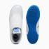 Zapatillas de Fútbol Sala Puma Truco III V Infantil Blanco