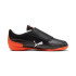 Zapatillas de Fútbol Sala Puma Truco III V Infantil Negro