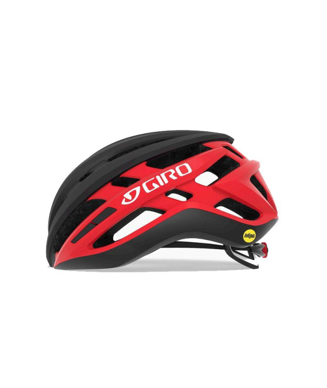 Cascos de Ciclismo Giro Agilis Mips Negro/Rojo...