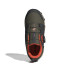 Zapatillas de Trail adidas Terrex Agravic Boa Rain.Rdy Infantil Verde Oliva
