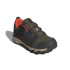 Zapatillas de Trail adidas Terrex Agravic Boa Rain.Rdy Infantil Verde Oliva