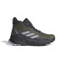 Botas de Montaña adidas Terrex Trailmaker 2 Mid Gore-Tex Mujer Verde Oliva