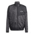 Chaqueta de Trail adidas Trail Wind Hombre Carbón