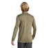 Sudadera de Senderismo adidas Mt Half Zi Ls Hombre