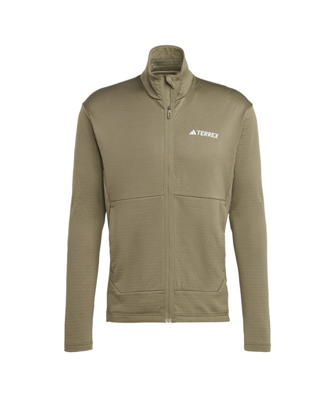 Chaqueta de Senderismo adidas Mt Lt Fl Fz Ja...