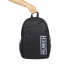 Mochila Munich Gym Sports Backpack Slim Negro
