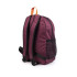 Mochila Munich Gym Sports Backpack Slim Wine Burdeos