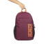 Mochila Munich Gym Sports Backpack Slim Wine Burdeos
