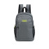 Mochila Munich Gym Sports Backpack Slim Small Gris