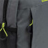 Mochila Munich Gym Sports Backpack Slim Small Gris