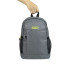 Mochila Munich Gym Sports Backpack Slim Small Gris